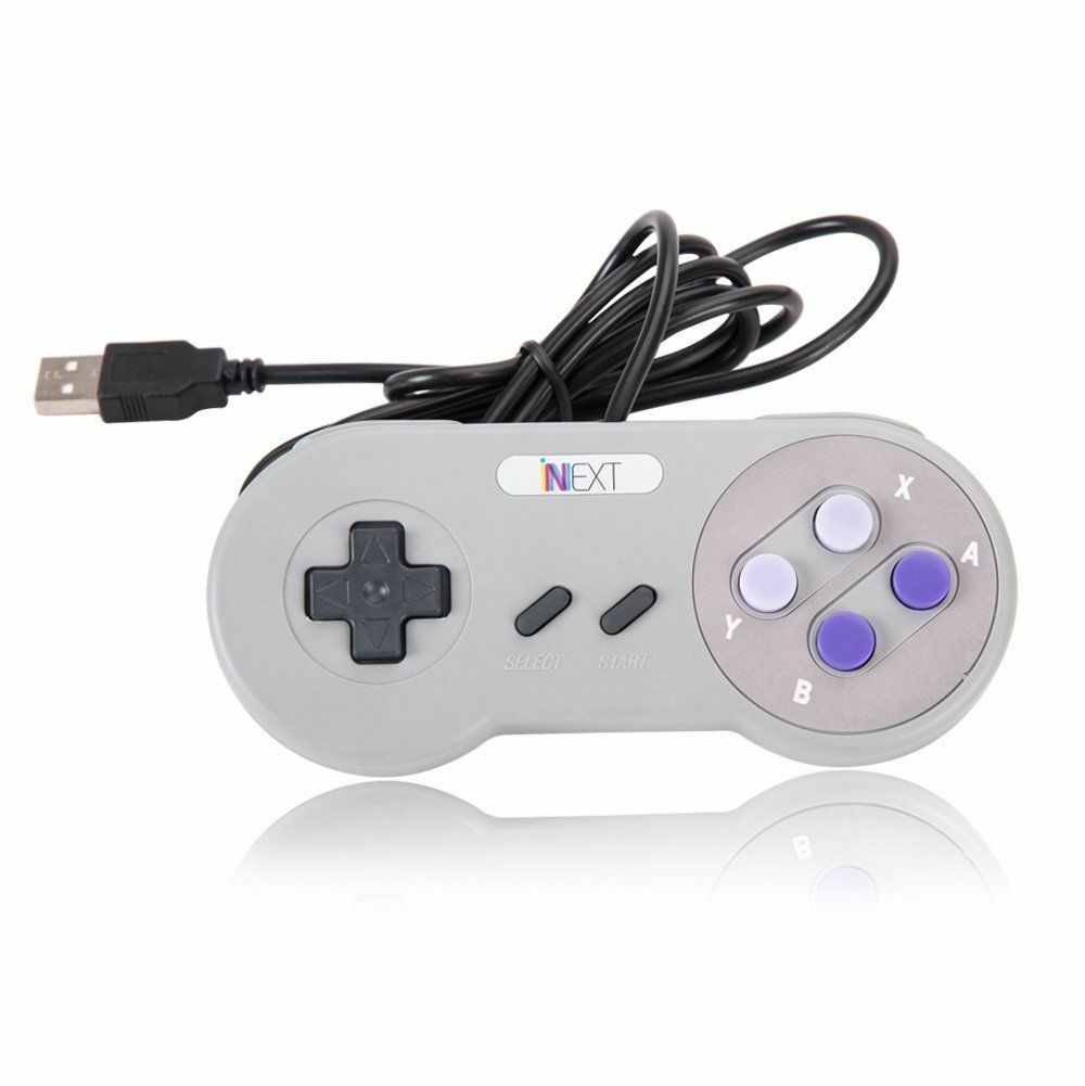 SNES USB controller