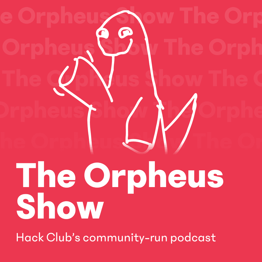 The Orpheus Show logo