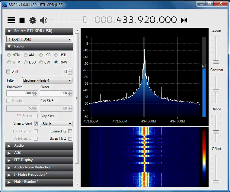 Arduino_RF_Tx_433_ModuleTesting_SDRSharp_03