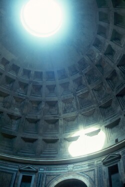 The Oculus of the Pantheon