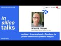 SIB in-silico talk