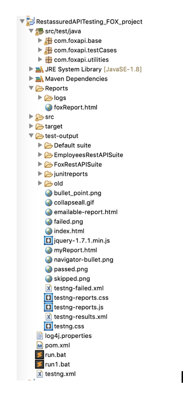 GitHub - hemantc09/API-Testing-REST-Assured-Framework