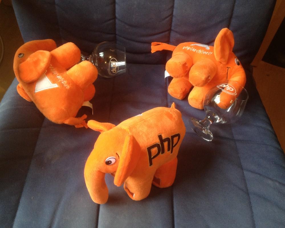 elePHPant