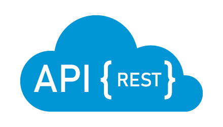 API Rest Logo