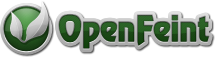 OpenFeint Logo