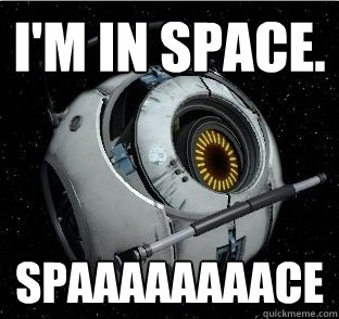 Spaaaaaaaaaaace