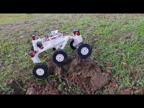 Papaya Pathfinder - Demo Video