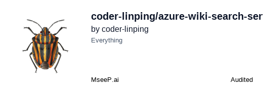 MseeP.ai Security Assessment Badge