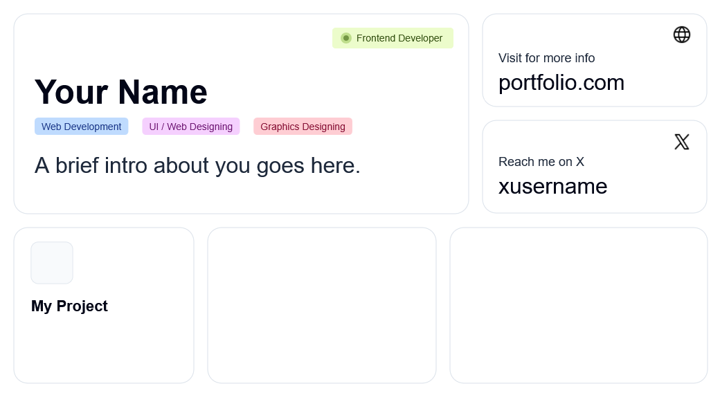 BentoHub grid image