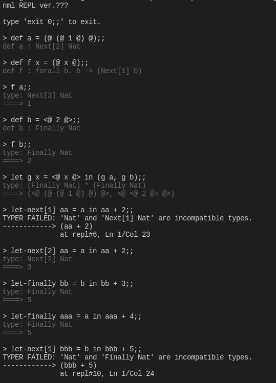 subtyping example