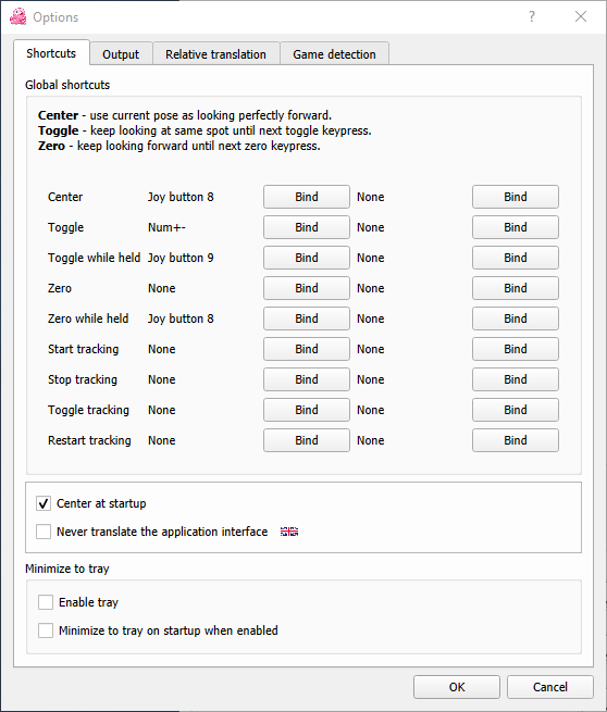 Tracking mode that is missing · Issue #1041 · opentrack/opentrack · GitHub