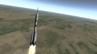 Soyuz Launch