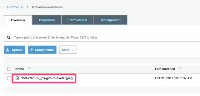 aws-s3-upload-success-aws-dashboard