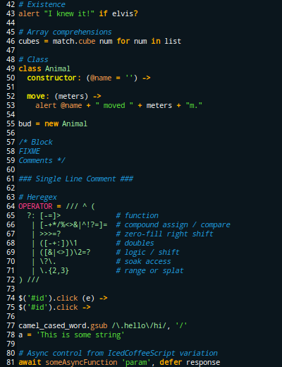 GitHub - train255/gedit-livescript: gedit Syntax Highlighting for ...