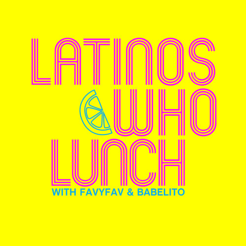 Latinos Who Lunch