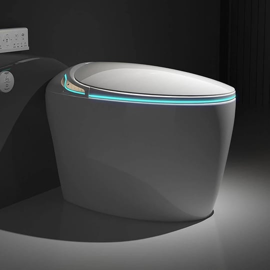 smart-toilet-with-auto-open-lid-auto-flush-adjustable-heater-warm-wind-and-seat-includes-remote-cont-1