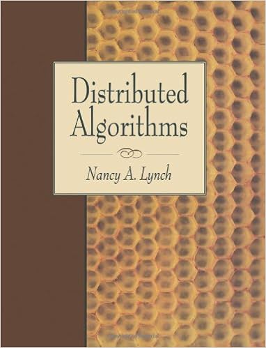 Distributed Algorithms