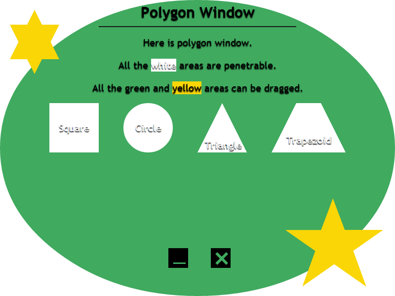 polygon-window