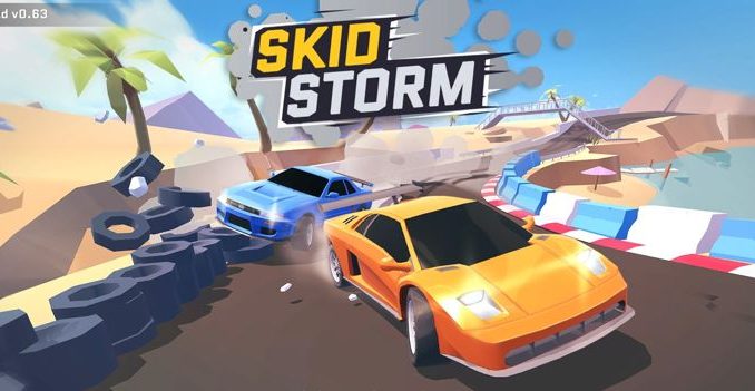 Skidstorm Image