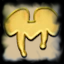 Achievement badge icon