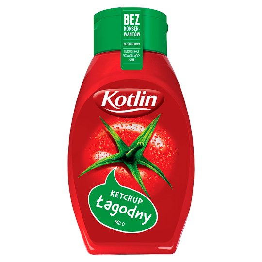 Ketchup Kotlin