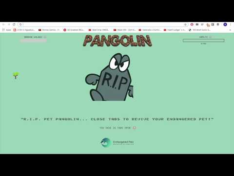 Pangolin-Demo