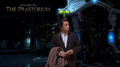 Welcome to The Praetorium