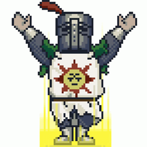 Praise the sun!