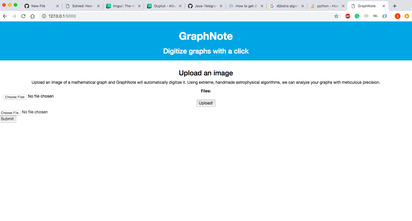 GitHub - Stephanehk/Image_Based_Graph_Line_Equation_Extracting: Using ...
