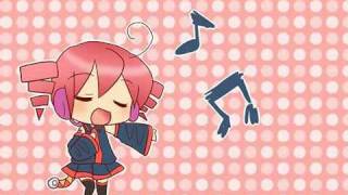 【UTAU】Kasane Teto ~ RING×RING×RING