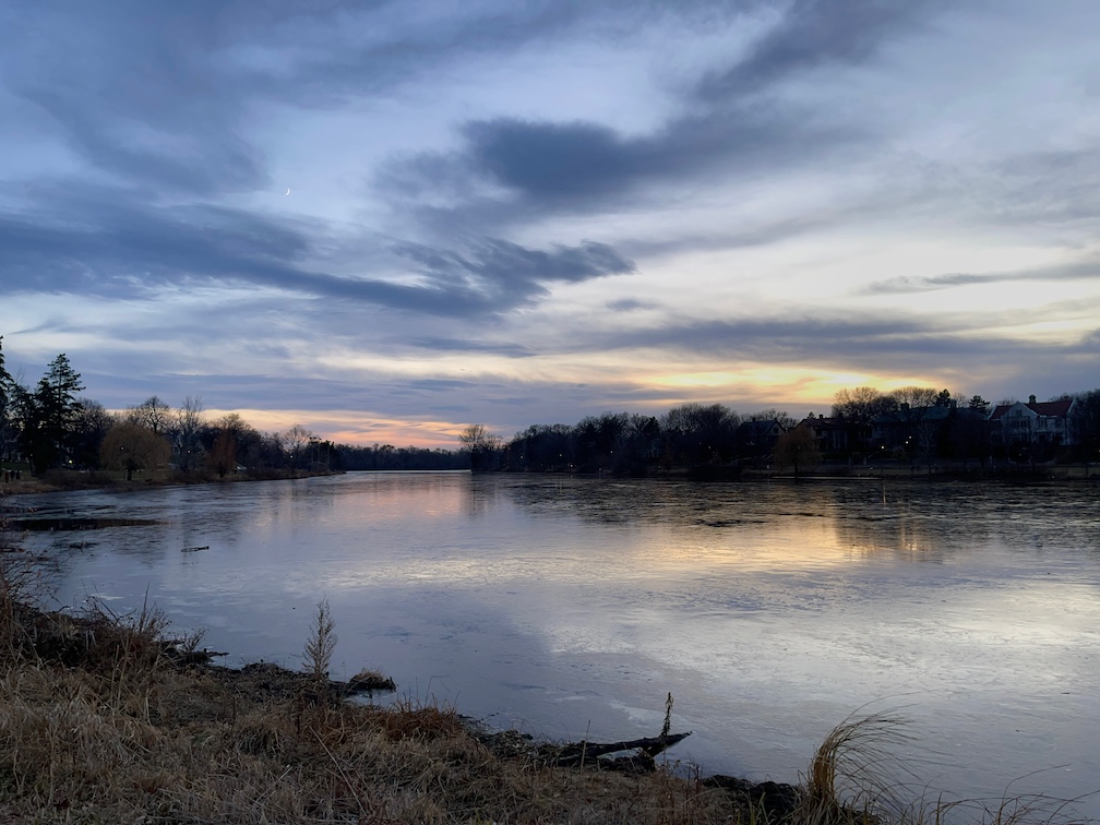 Lake of the Isles Sunset 2