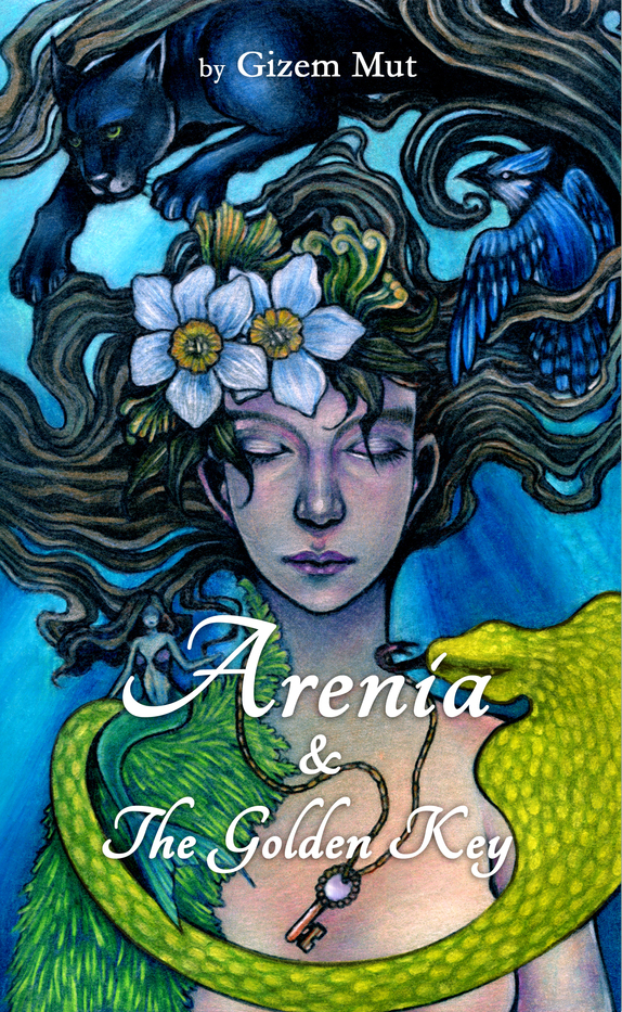 ebook download Arenia & The Golden Key