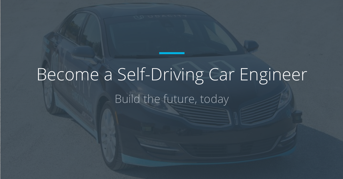 Udacity Self-Driving Car