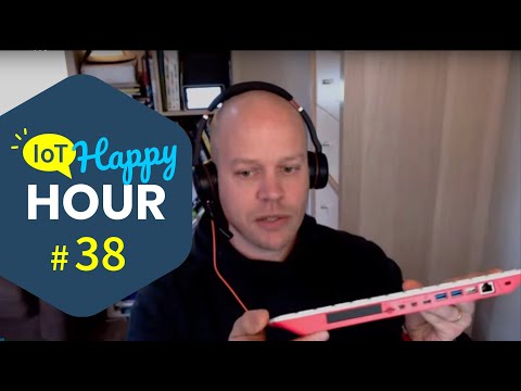 IOT Happy Hour Episode 38: balenaBlocks