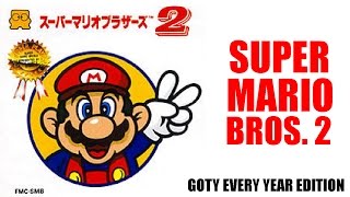 Super Mario Bros. 2