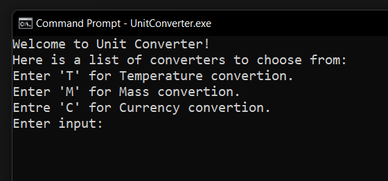 Unit Converter Image 1