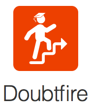 Doubtfire Logo