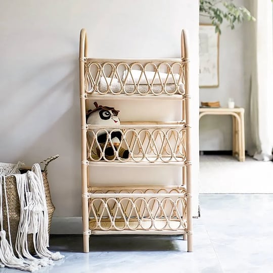 boho-woven-rattan-bookcase-3-tier-open-storage-display-shelving-wood-in-natural-1