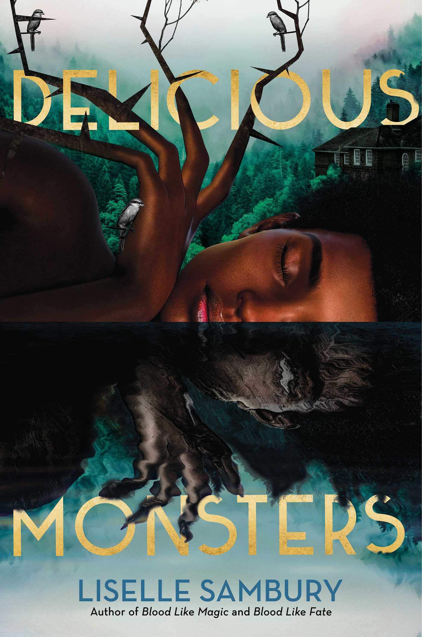 ebook download Delicious Monsters