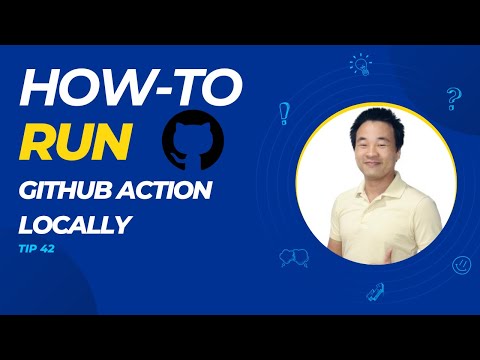 IT Man - Running GitHub Actions Locally: A Complete Guide with act [Vietnamese]