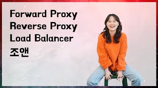 Forward Proxy vs Reverse Proxy vs Load Balancer