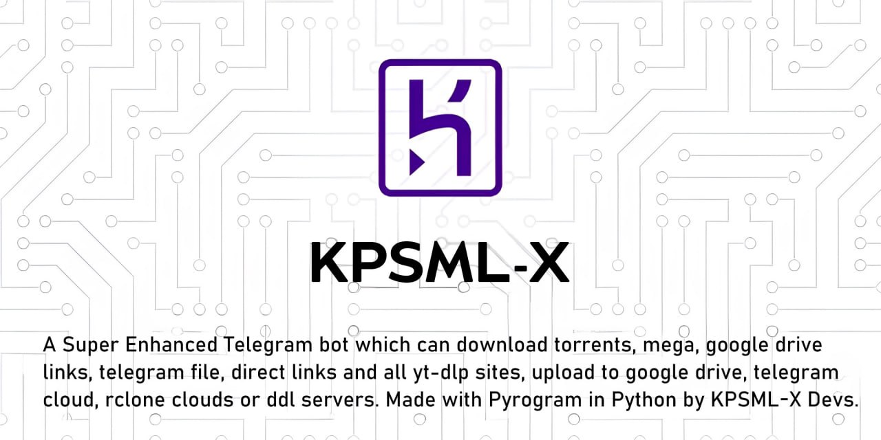 KPSML-X Logo