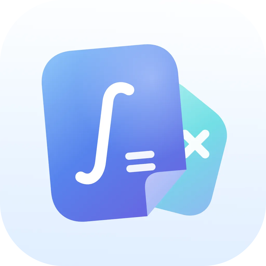 CalculatorX 图标