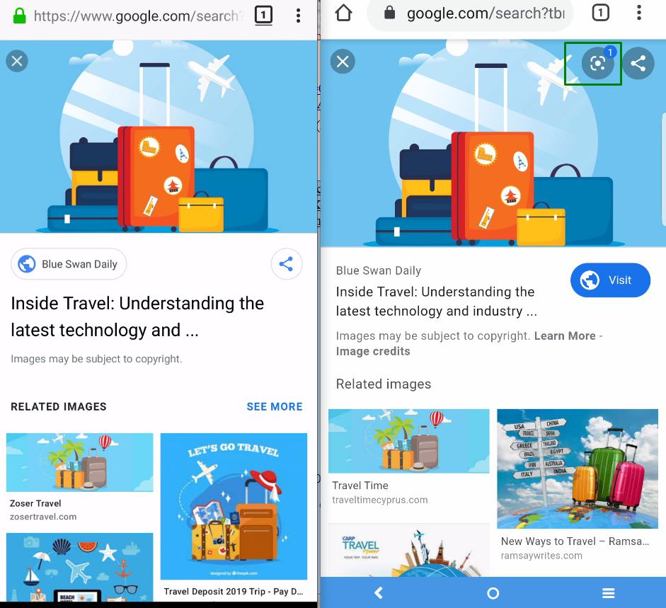 Screenshot Description