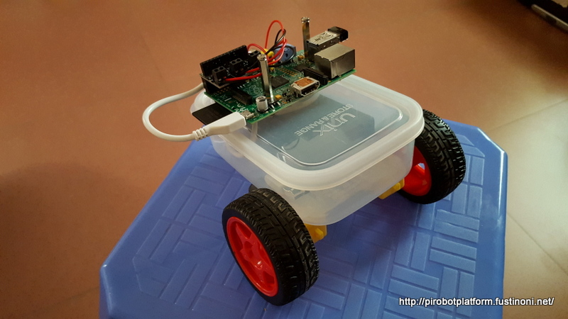 CamJam EduKit 3 – Robotics