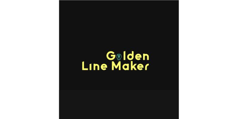 Golden Line Maker