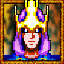 Achievement badge icon