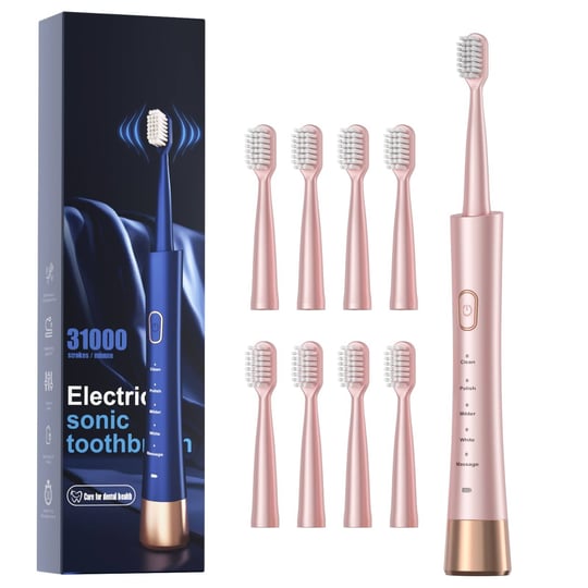 ajelu-sonic-electric-toothbrush-for-adults-usb-rechargeable-sonic-toothbrush-with-8-brush-heads-smar-1