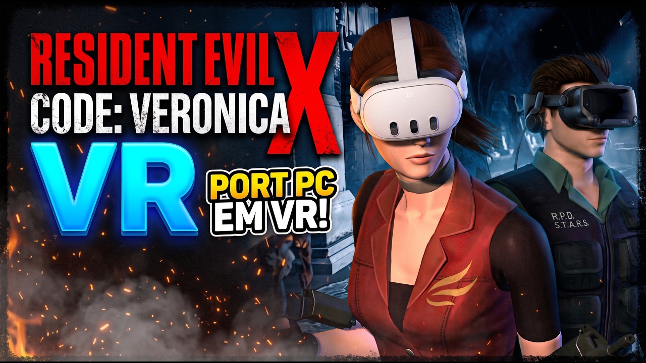VR gameplay