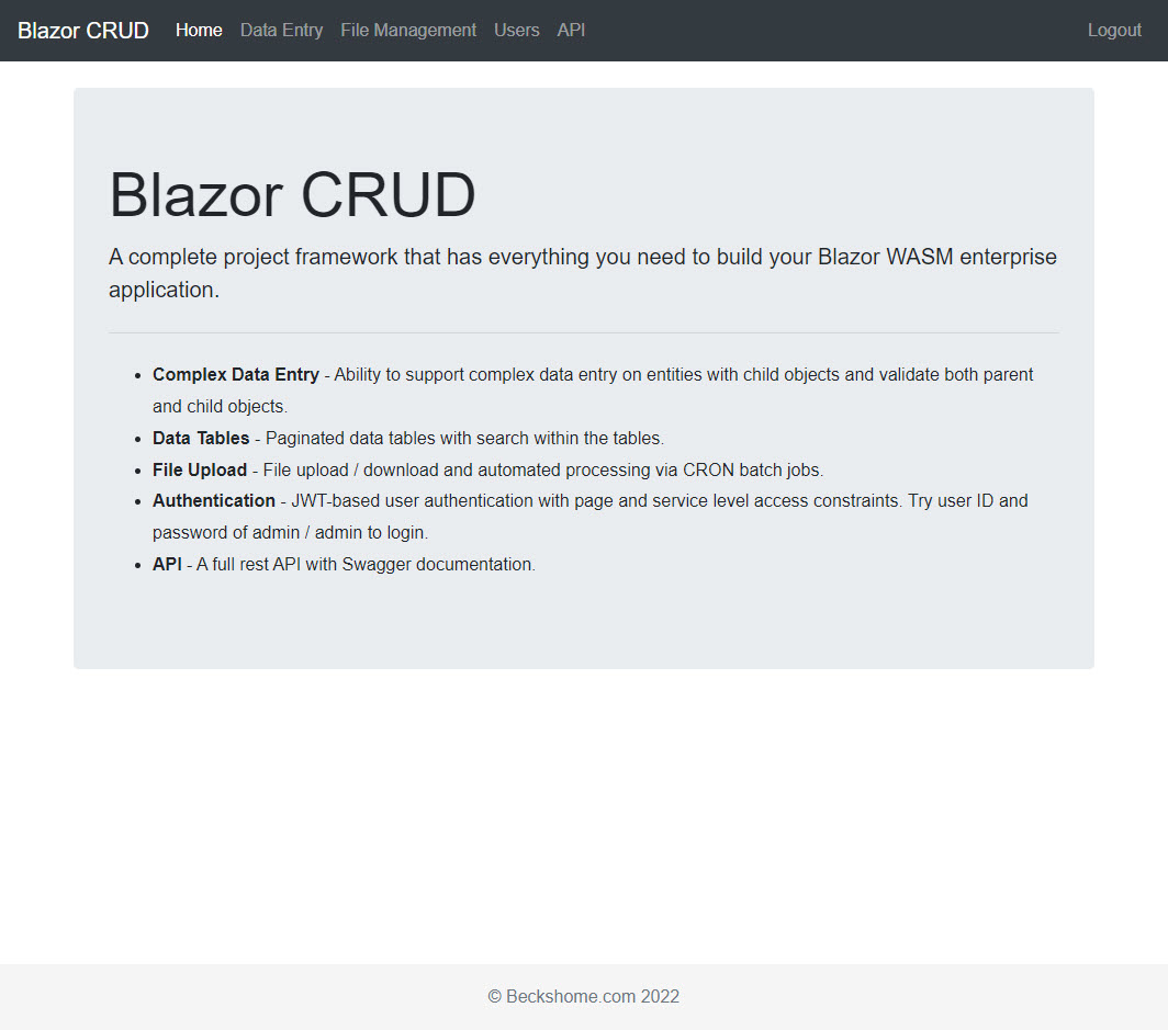 dotnet-blazor-crud